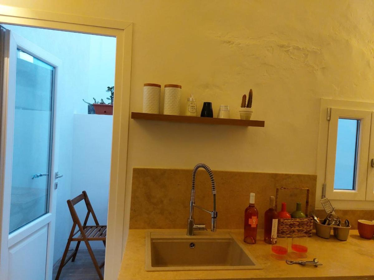 Corte Petricore Apartment Тавиано Екстериор снимка