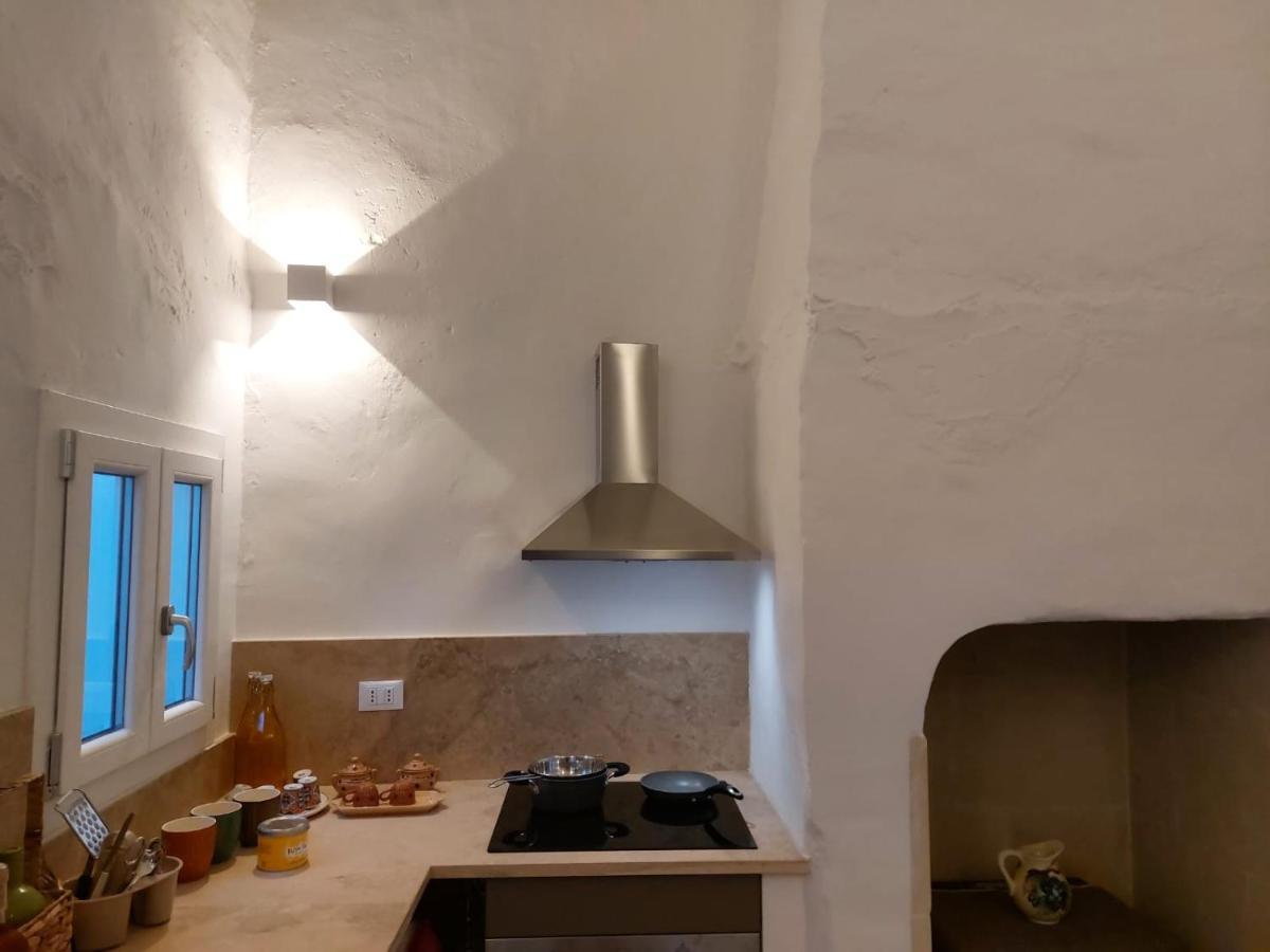 Corte Petricore Apartment Тавиано Екстериор снимка