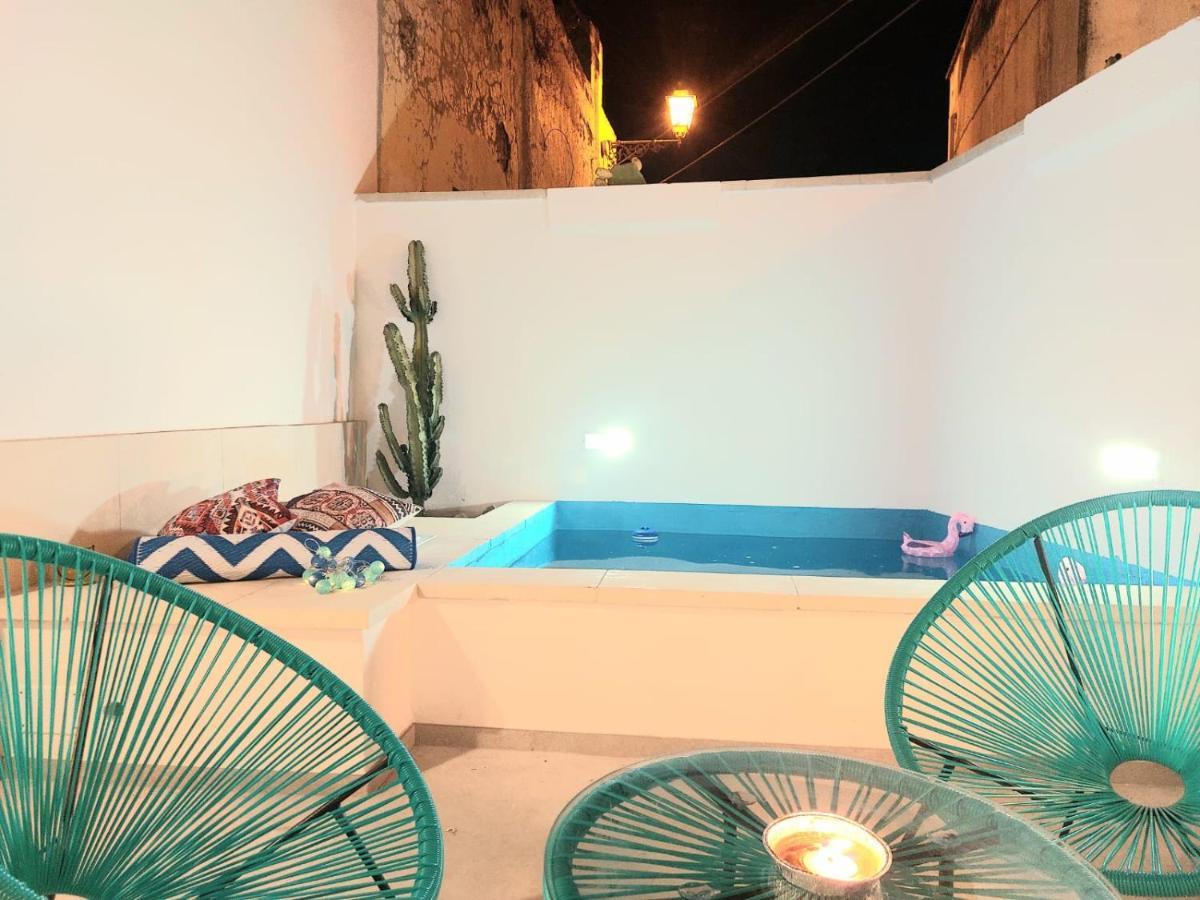 Corte Petricore Apartment Тавиано Екстериор снимка