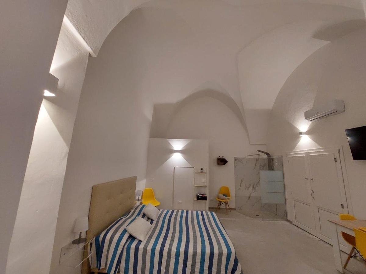 Corte Petricore Apartment Тавиано Екстериор снимка
