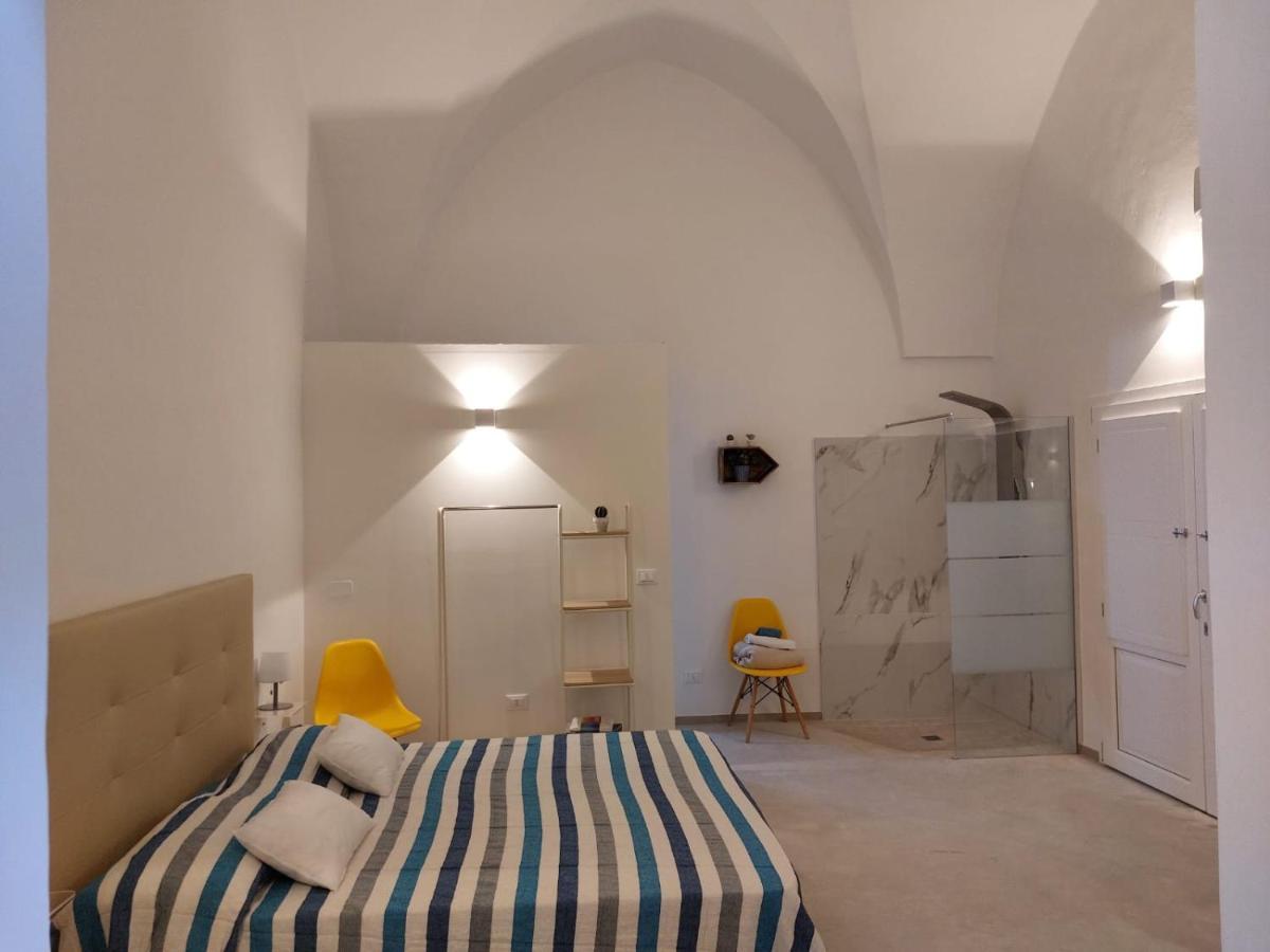 Corte Petricore Apartment Тавиано Екстериор снимка
