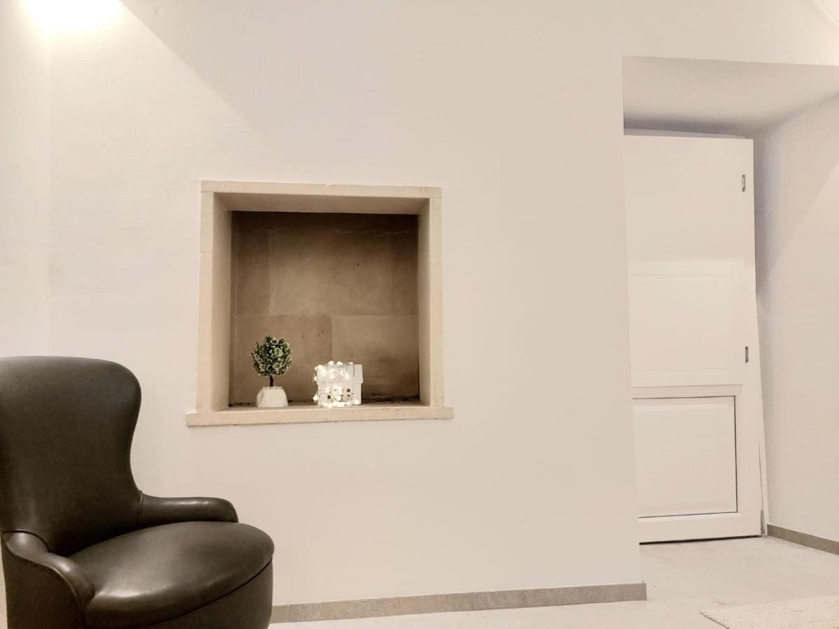 Corte Petricore Apartment Тавиано Екстериор снимка
