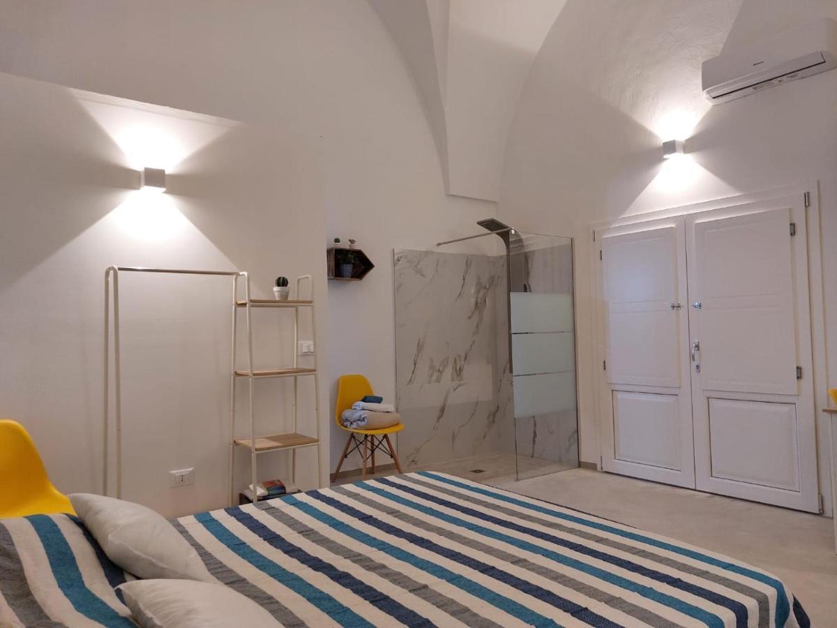 Corte Petricore Apartment Тавиано Екстериор снимка