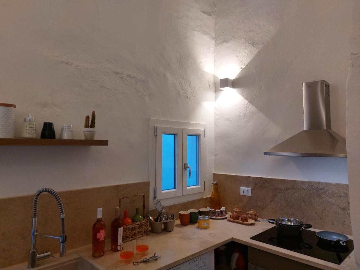 Corte Petricore Apartment Тавиано Екстериор снимка