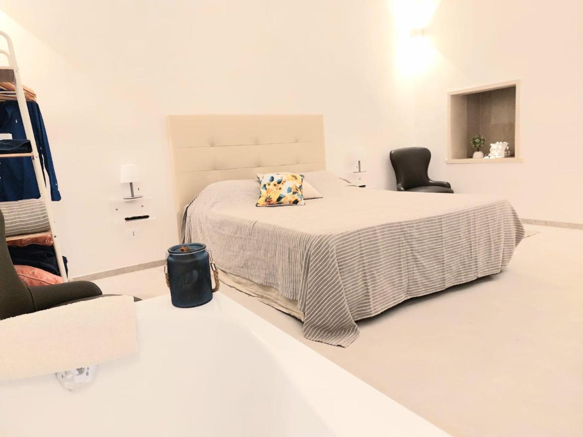 Corte Petricore Apartment Тавиано Екстериор снимка