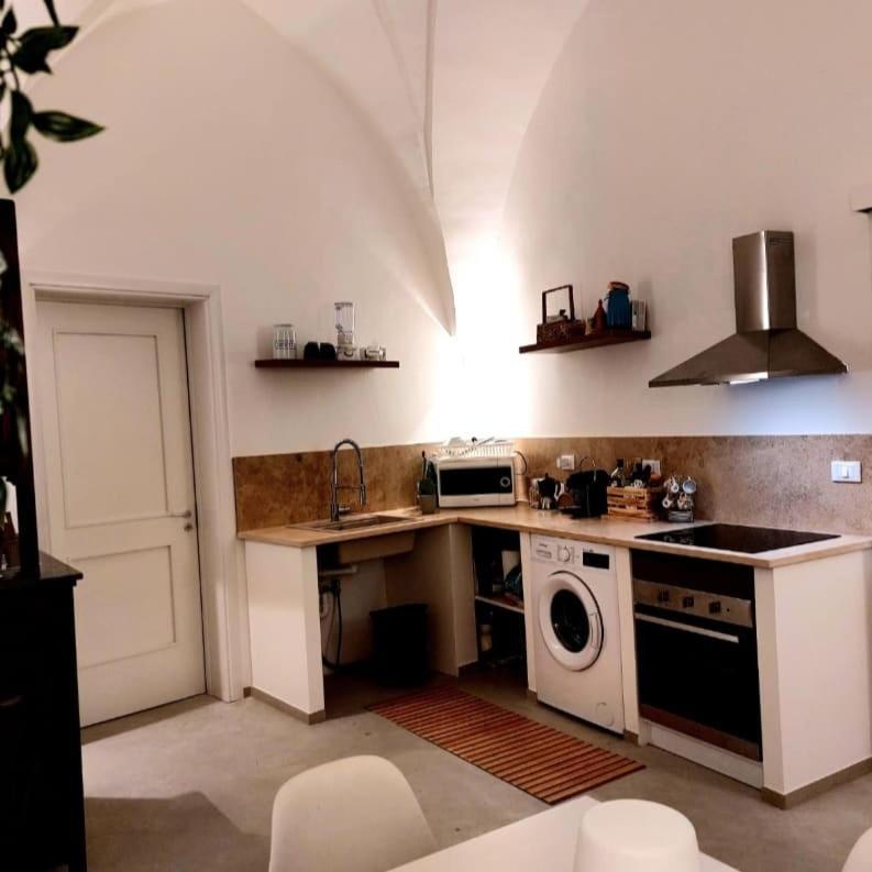 Corte Petricore Apartment Тавиано Екстериор снимка