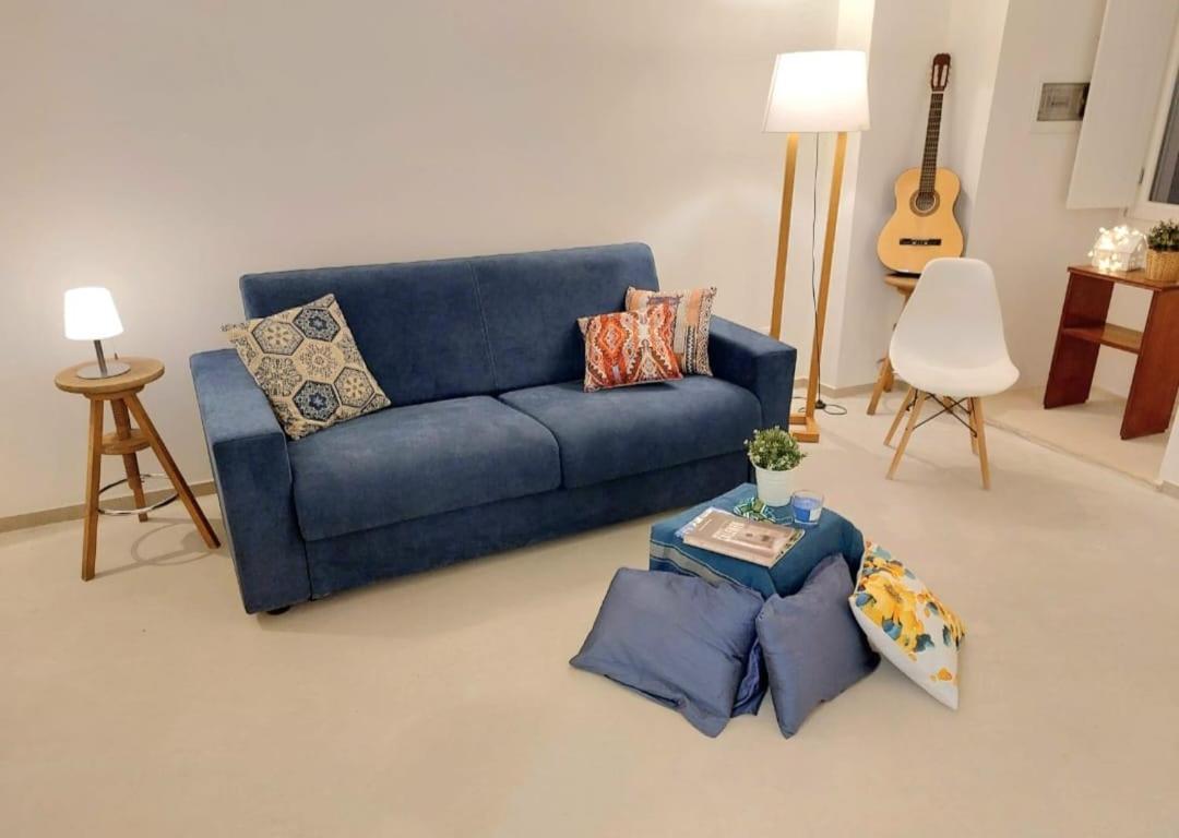 Corte Petricore Apartment Тавиано Екстериор снимка