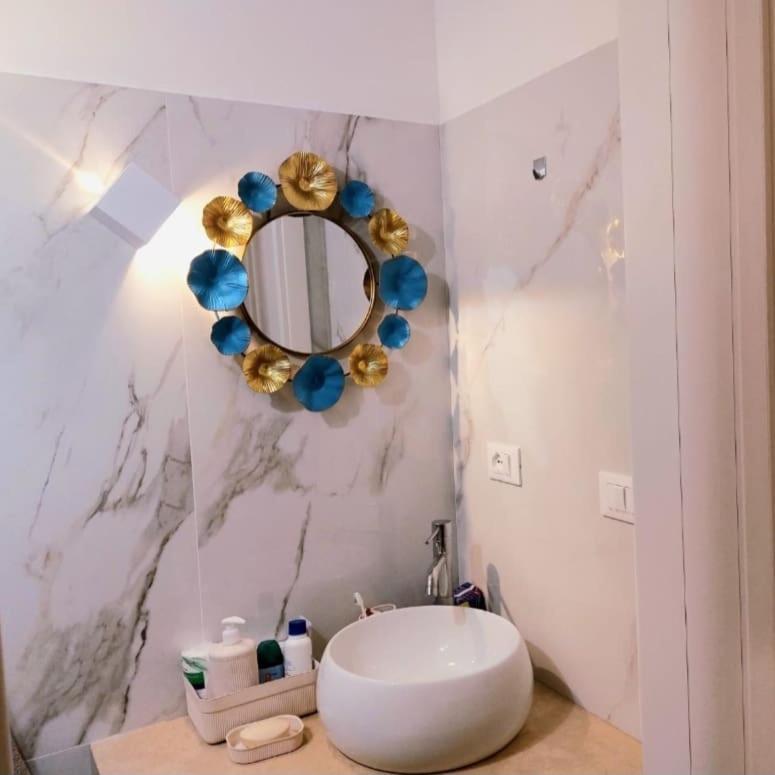 Corte Petricore Apartment Тавиано Екстериор снимка