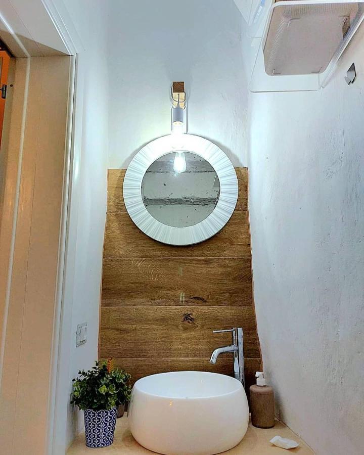 Corte Petricore Apartment Тавиано Екстериор снимка