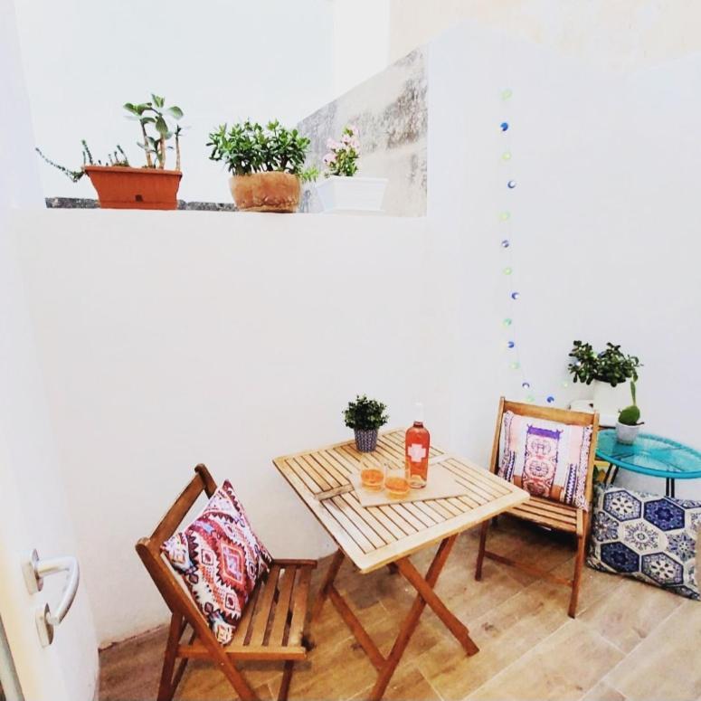 Corte Petricore Apartment Тавиано Екстериор снимка
