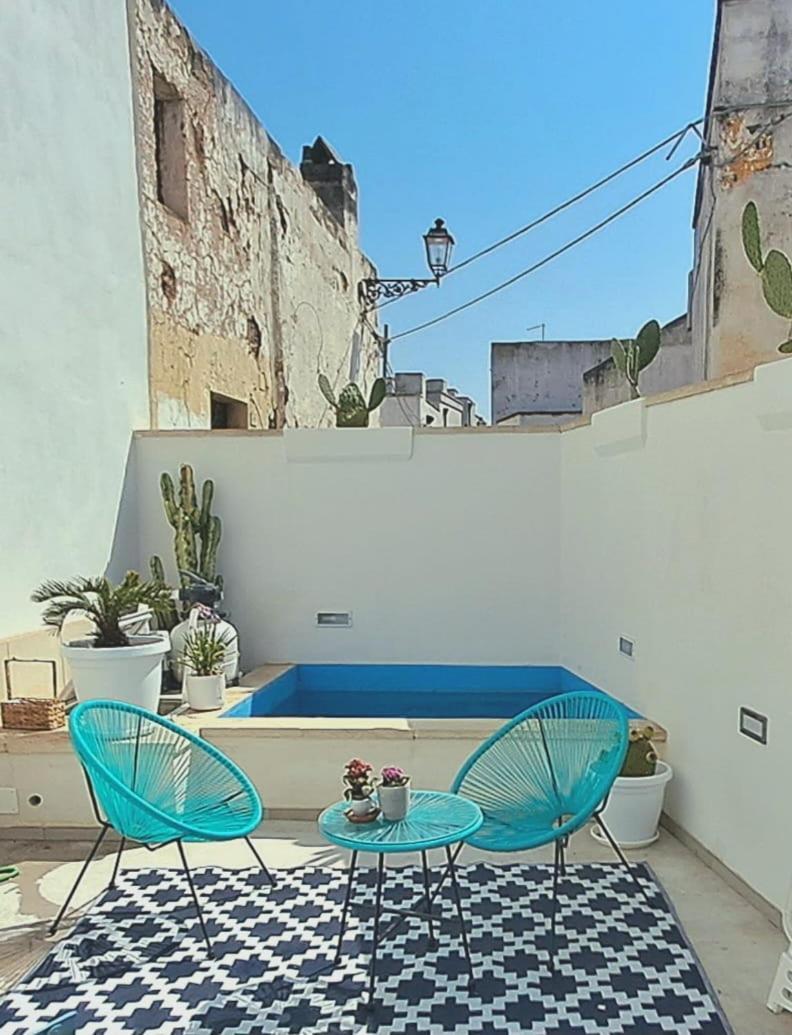Corte Petricore Apartment Тавиано Екстериор снимка