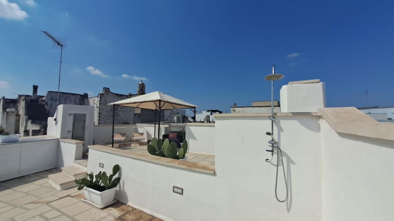 Corte Petricore Apartment Тавиано Екстериор снимка