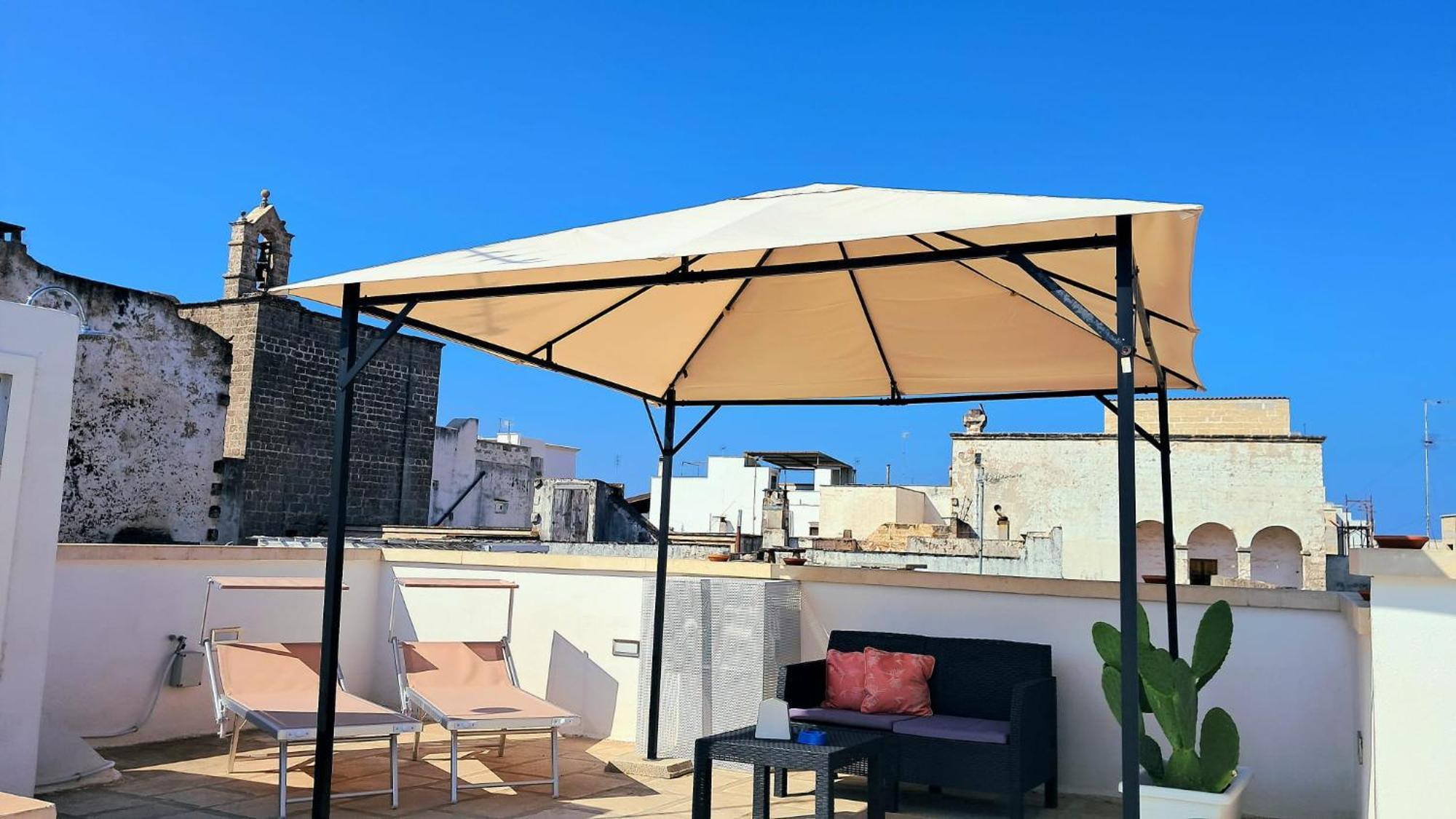 Corte Petricore Apartment Тавиано Екстериор снимка
