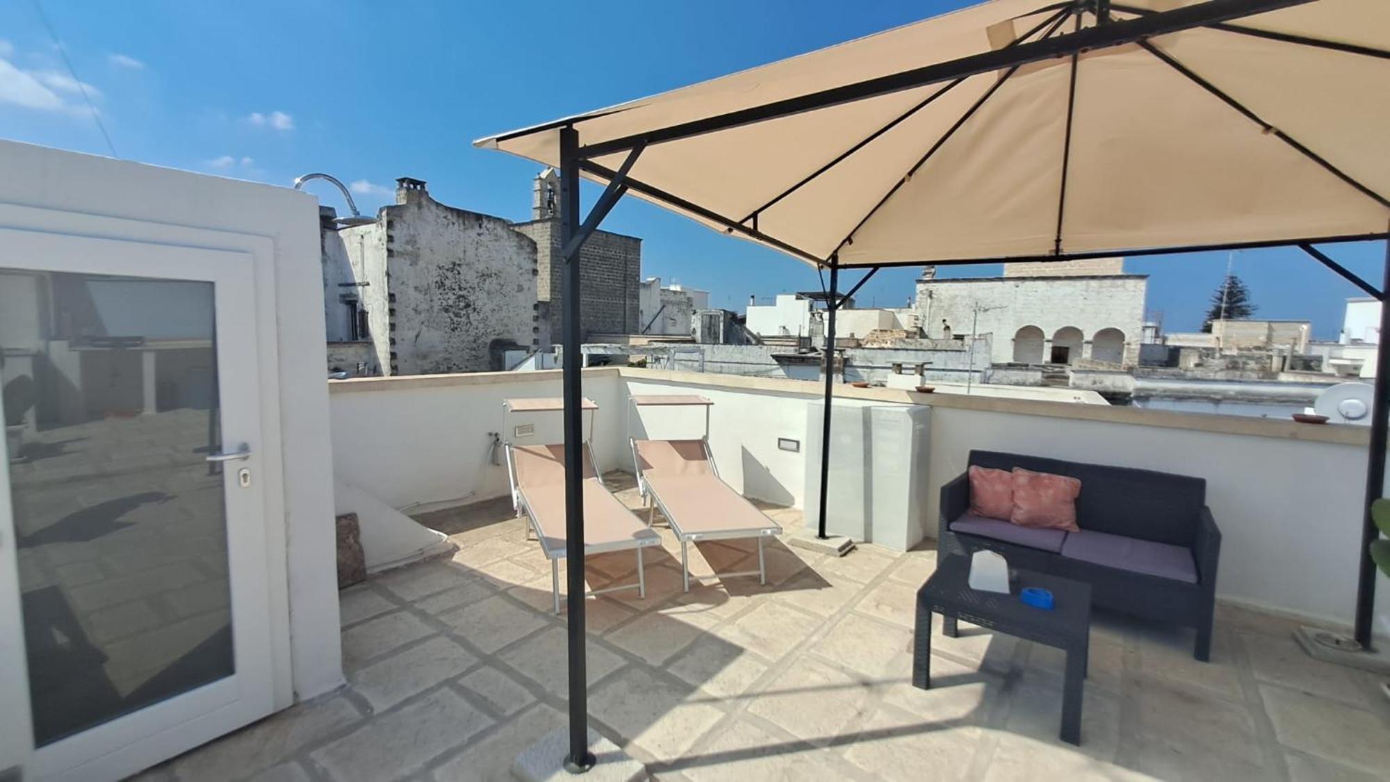 Corte Petricore Apartment Тавиано Екстериор снимка
