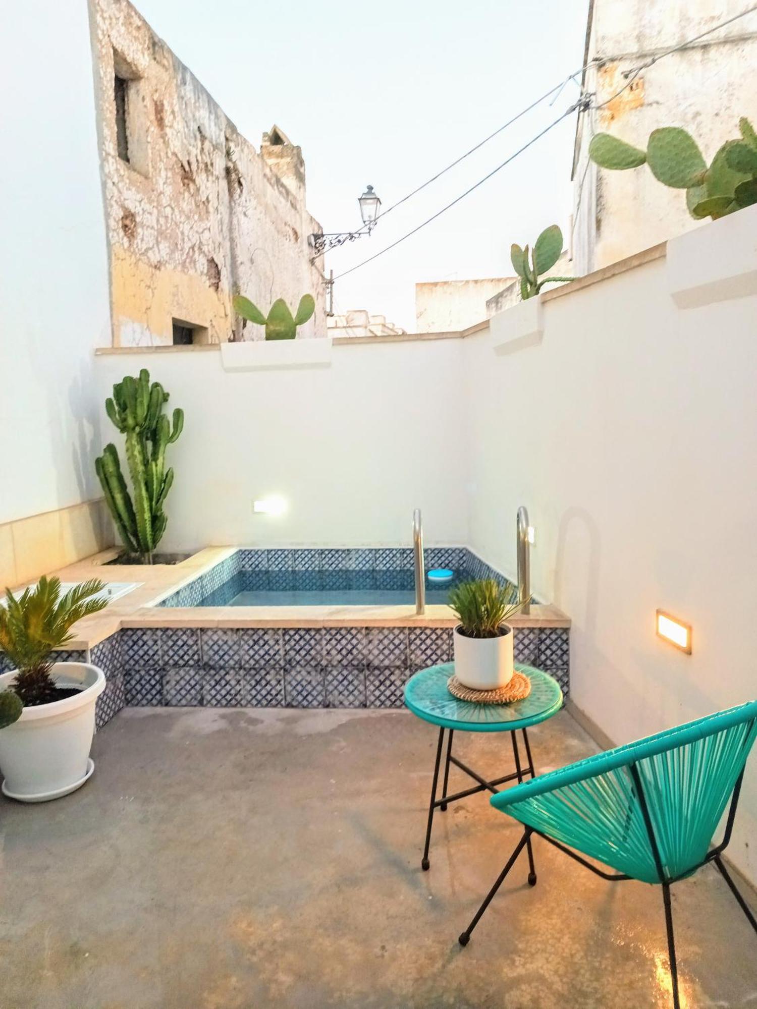 Corte Petricore Apartment Тавиано Екстериор снимка